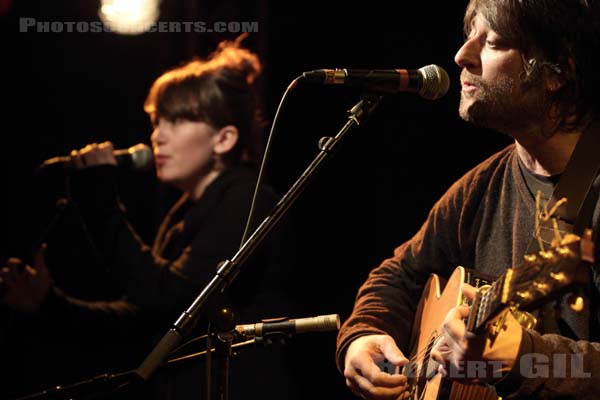 KING CREOSOTE - 2012-12-15 - PARIS - La Fleche d'Or - 